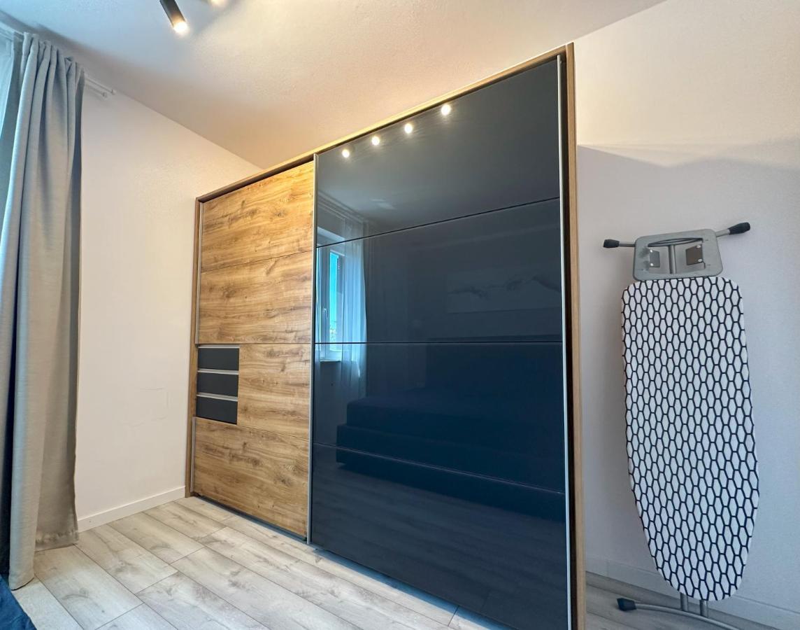 Summer Green Apartment Nedescina Экстерьер фото